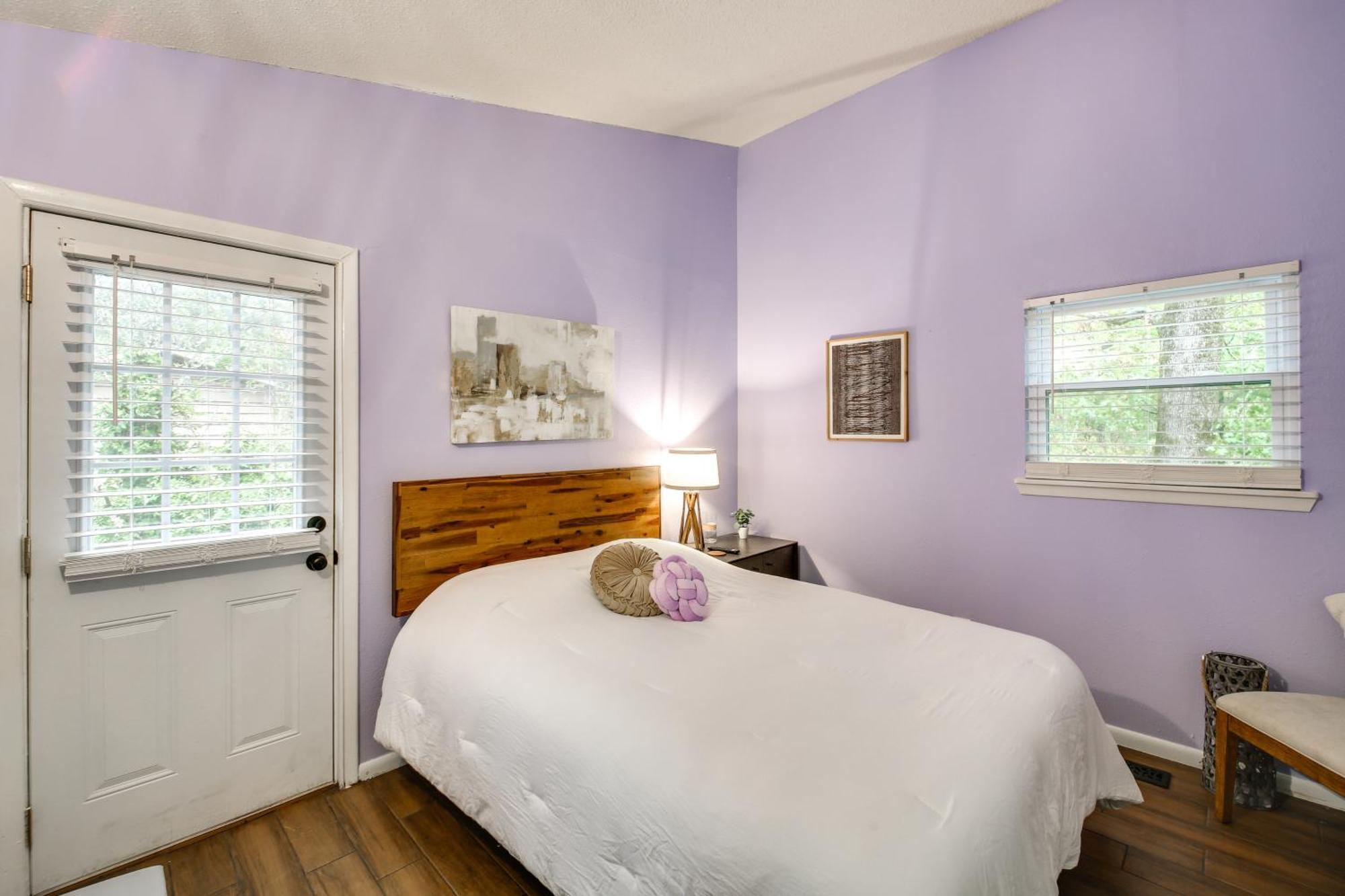Hot Springs Home With Views, Hot Tub And Golf Access Exterior foto